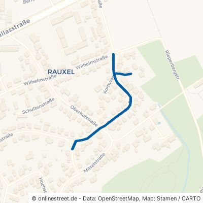 Rauxeler Straße 44575 Castrop-Rauxel Rauxel 