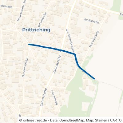 Ziegelbergstraße 86931 Prittriching 