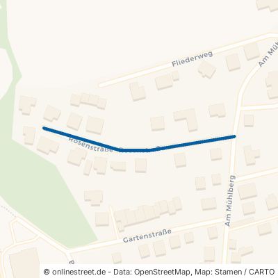 Rosenstraße Enkenbach-Alsenborn 