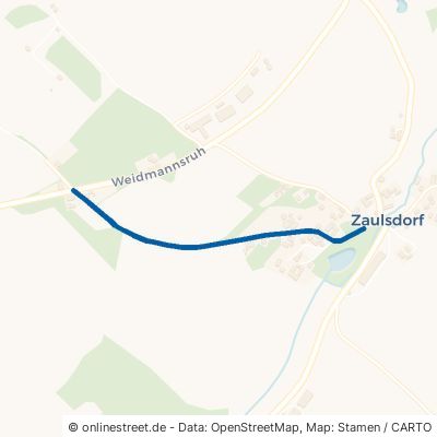 Kirchberg Mühlental Zaulsdorf 