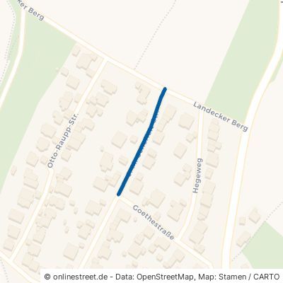 J.-M.-Scheffelt-Straße Emmendingen Mundingen 