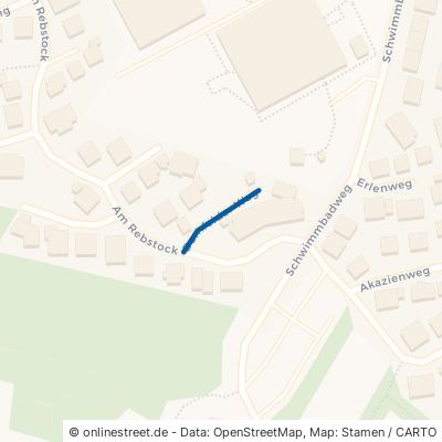 Dornfelder Weg Gudensberg 