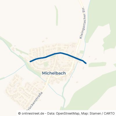 Schulstraße Zaberfeld Michelbach 