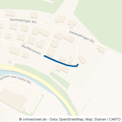 Spitzwegstraße Reichertshausen 