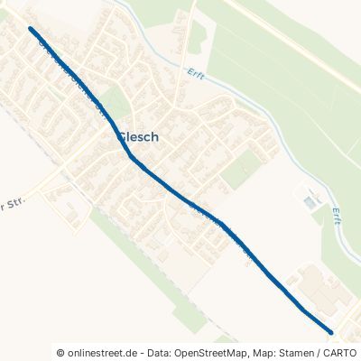 Grevenbroicher Straße 50126 Bergheim Glesch Glesch