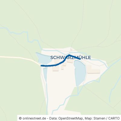 Schwarzmühle Börnichen (Erzgebirge) 