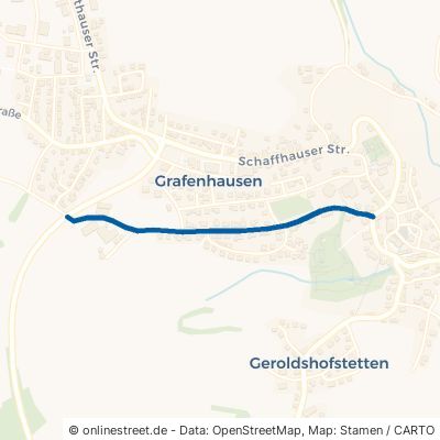 Spiechergässle Grafenhausen Geroldshofstetten 