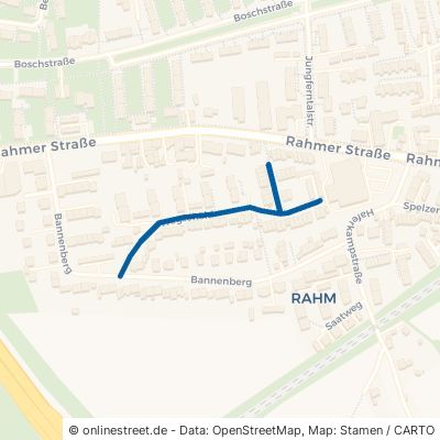 Wegscheid Dortmund Rahm 
