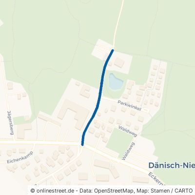 Strandstraße 24229 Schwedeneck Strande Dänisch-Nienhof