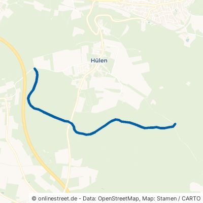 Brunnenweg Lauchheim 