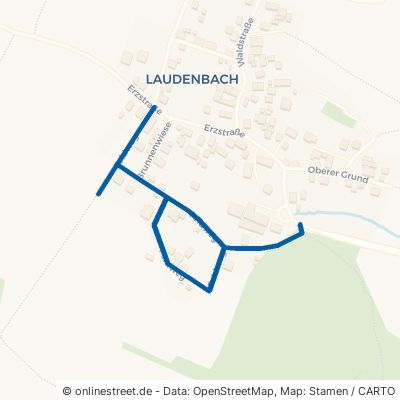 Feldweg 98596 Trusetal Trusetal Laudenbach