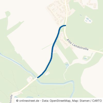 Nütschauer Weg 23843 Travenbrück Schlamersdorf 