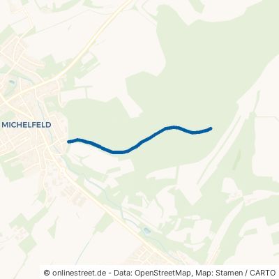 Unterer Dornrainweg 74918 Angelbachtal Michelfeld 