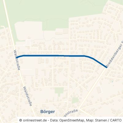 Ringstraße Börger 