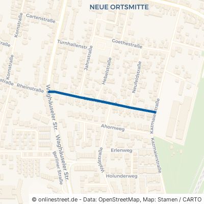Lusshardtstraße 68809 Neulußheim 
