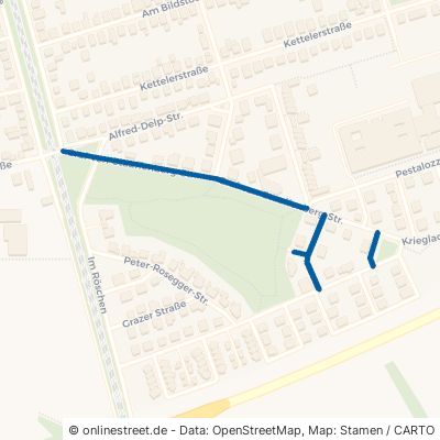 Graf-Von-Stauffenberg-Straße 68642 Bürstadt 