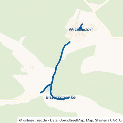 Witzendorf 07318 Saalfeld (Saale) Witzendorf 