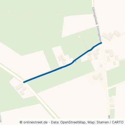 Schlagheckenweg Raesfeld 
