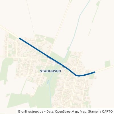 Suderburger Straße Wrestedt Stadensen 