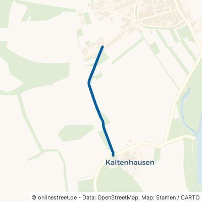 Neue Straße Eisenheim Untereisenheim 