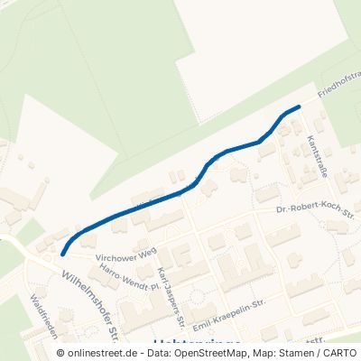 Kiefernweg Stendal Uchtspringe 