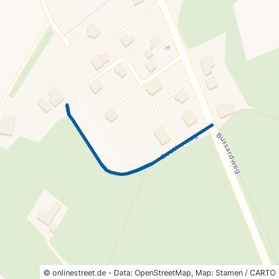 Goetheweg Horn-Bad Meinberg Fissenknick 