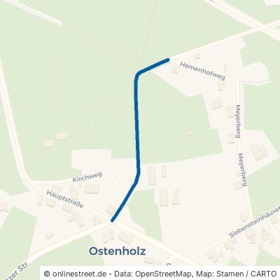 Benhorner Weg 29664 Osterheide Hartem 