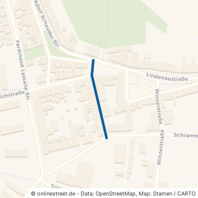 Körntalstraße 99885 Ohrdruf 