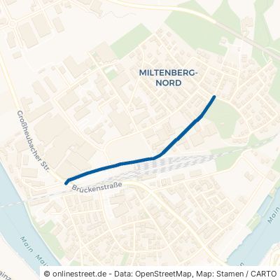 Nikolaus-Fasel-Straße Miltenberg 