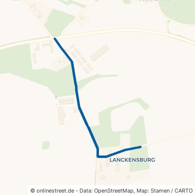 Lanckensburg 18556 Altenkirchen Lanckensburg 