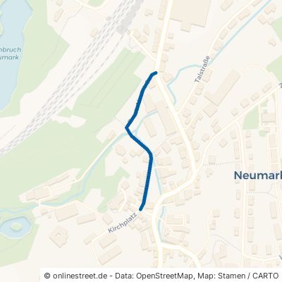 Ernst-Ahnert-Straße Neumark 