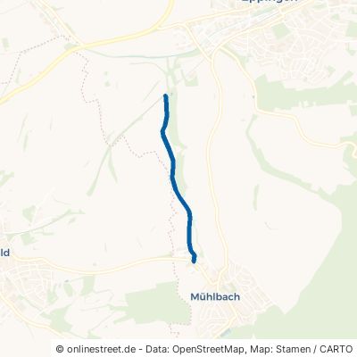 Längenfeldstraße 75031 Eppingen Mühlbach 