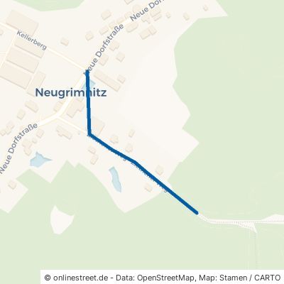 Ziethener Weg 16247 Althüttendorf Neugrimnitz 