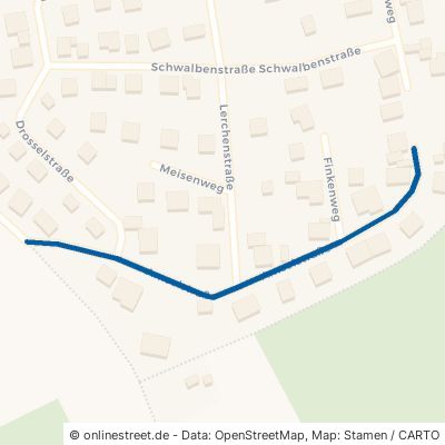 Amselstraße 91475 Lonnerstadt Ailsbach 