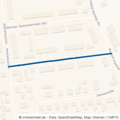 Ernst-Kamith-Straße Angermünde 