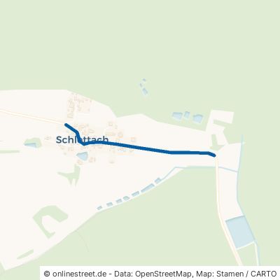 Sülzfelder Straße Weitramsdorf Schlettach 