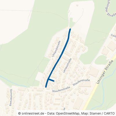 Eichendorffstraße 73095 Albershausen 