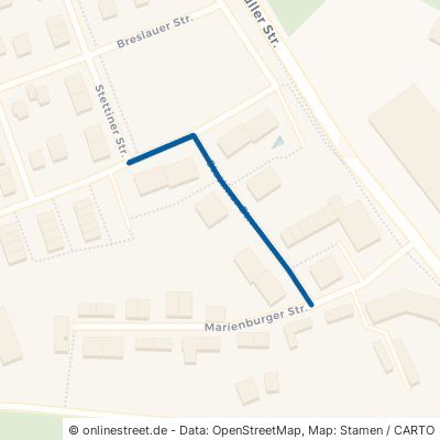 Stettiner Straße 25813 Husum 