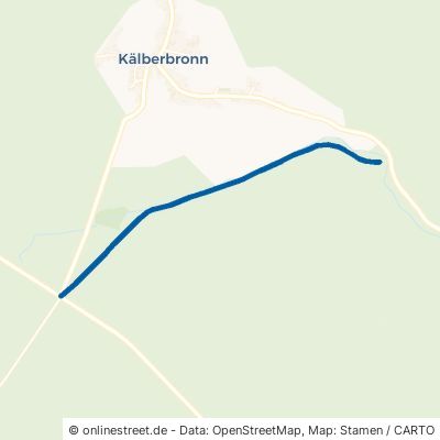 Jägerweg Pfalzgrafenweiler 