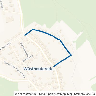 Herbert-Merker-Straße Wüstheuterode 