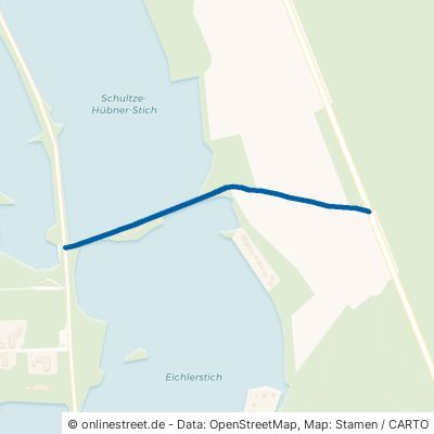 Hoch- Und Stapelweg Zehdenick 
