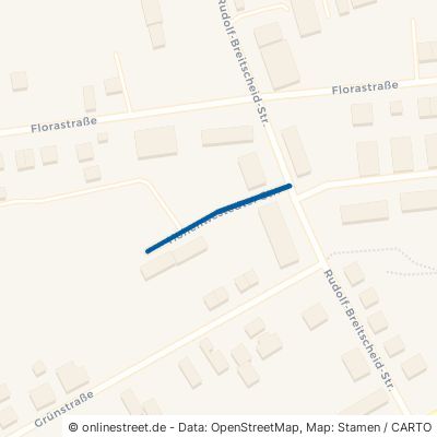 Hohenwestedter Straße Müncheberg 