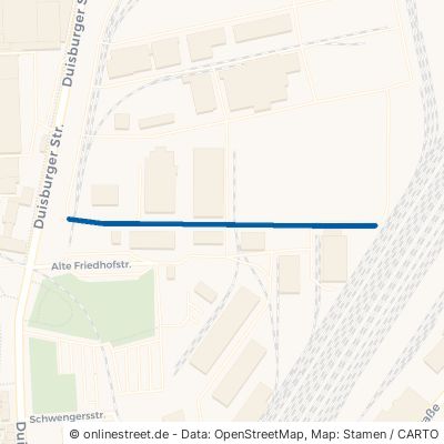 Straße W 47829 Krefeld Uerdingen 