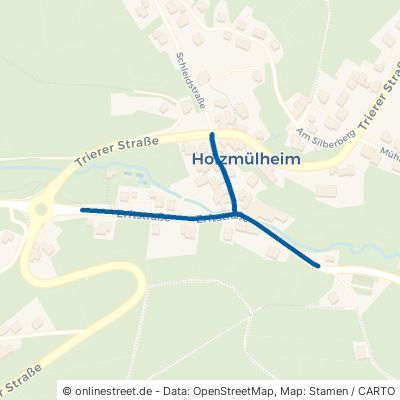 Erftstraße 53947 Nettersheim Holzmülheim 