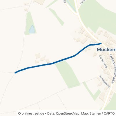Sattelbacher Straße 74834 Elztal Muckental 
