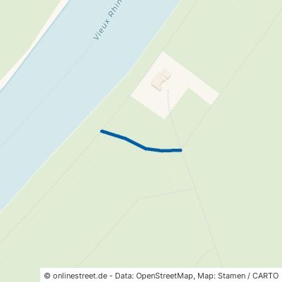 Äußerer Plonweg Neuenburg am Rhein Grißheim 