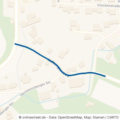 Lußberger Weg Breitbrunn 