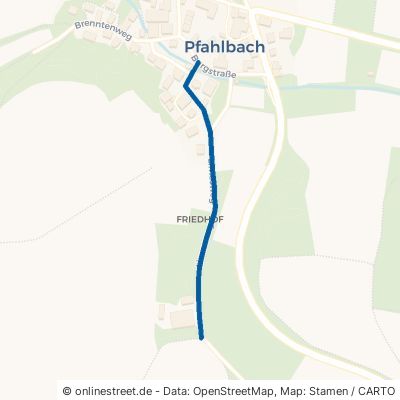 Limesweg 74639 Zweiflingen Pfahlbach 