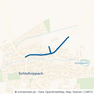 Karl-Buchholz-Straße Schloßvippach 