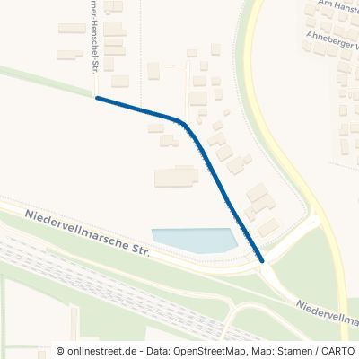 Arwed-Hahn-Straße 34233 Fuldatal Ihringshausen 